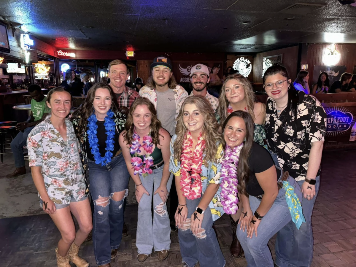 Before opening a student organization club, these students met at hang-out spots and danced for fun. Now they are part of Washburn University Swing Dancers and invite the whole community to join them. Photo courtesy of Jadyn Falley